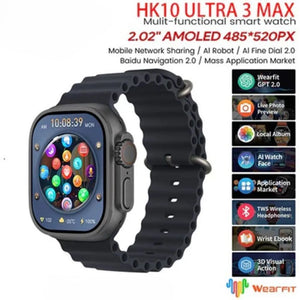 SMARTWATCH HK10 ULTRA 3 MAX