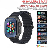 SMARTWATCH HK10 ULTRA 3 MAX